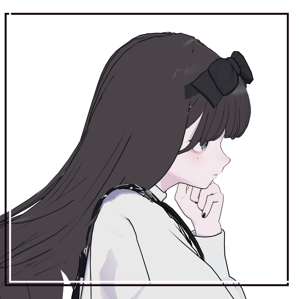 【Lapwing用】Eyes & Makeup Texture & Body Texture メイク & 瞳テクスチャ&肌色 テクスチャ