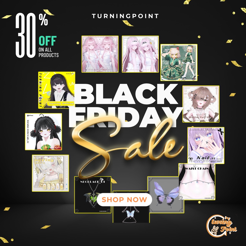 🖤BLACK FRIDAY 30%OFF 🖤11月12日～12月12日