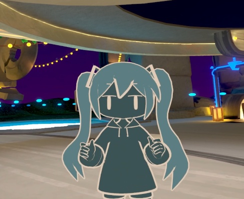 chibi miku