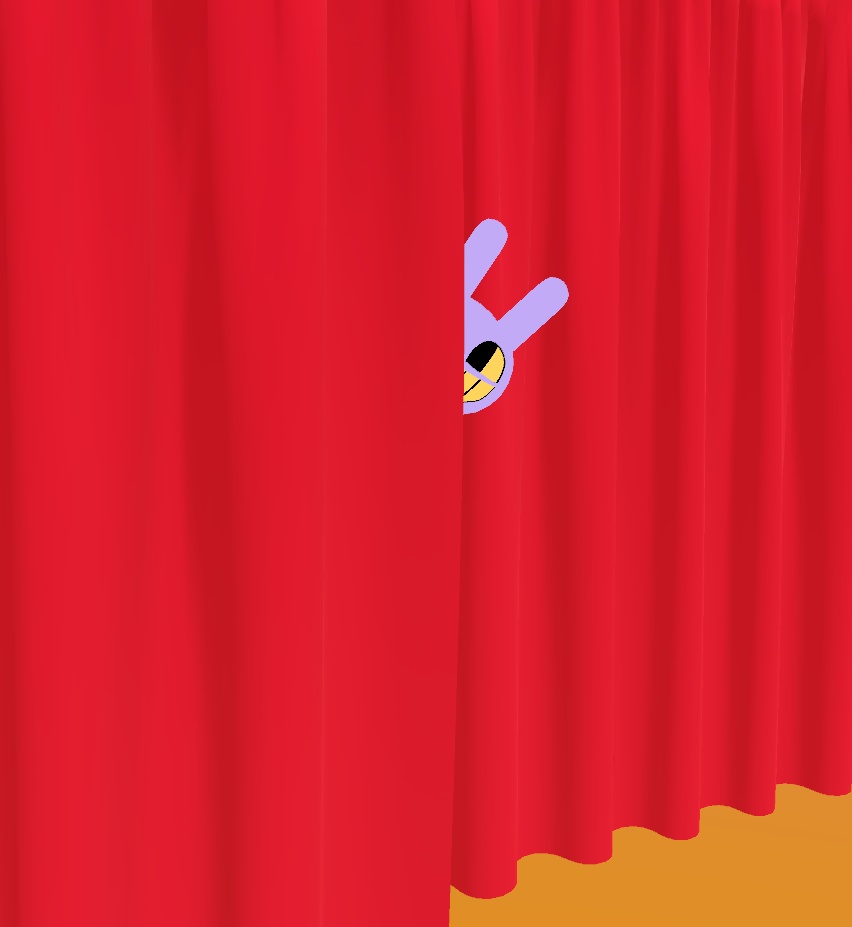 Jax Plush THE AMAZING DIGITAL CIRCUS (TADC)