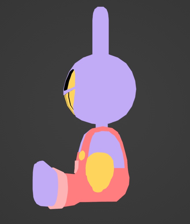 Jax Plush THE AMAZING DIGITAL CIRCUS (TADC)