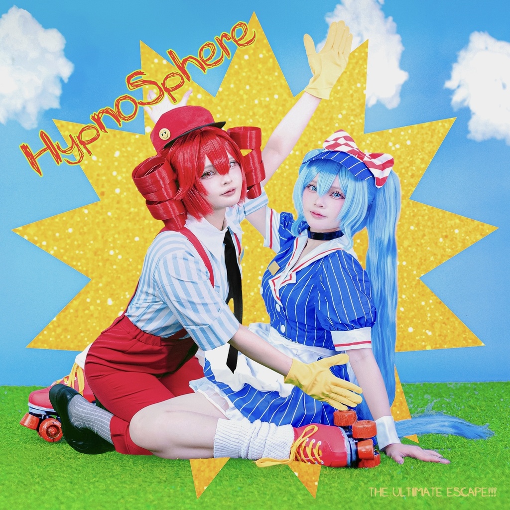 HypnoSphere写真集通販