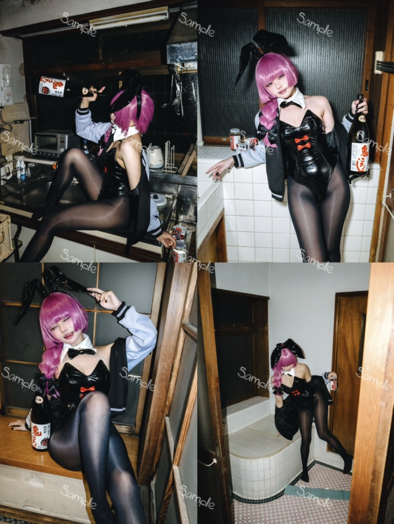 「音韻酔歌」ぼざろ写真集予約販売(〜31/12/2025)