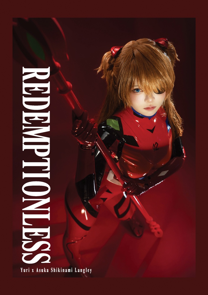Redemptionless コスプレ写真集予約販売(〜31/8/2026)