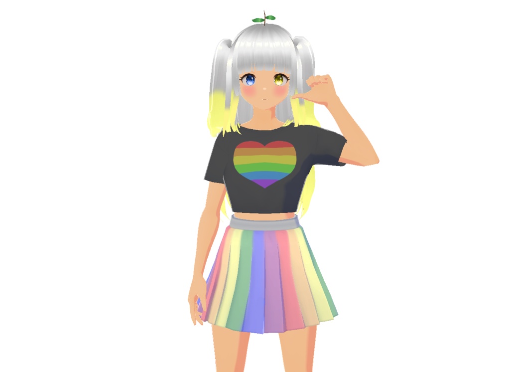 [vroid] Pride Outfit