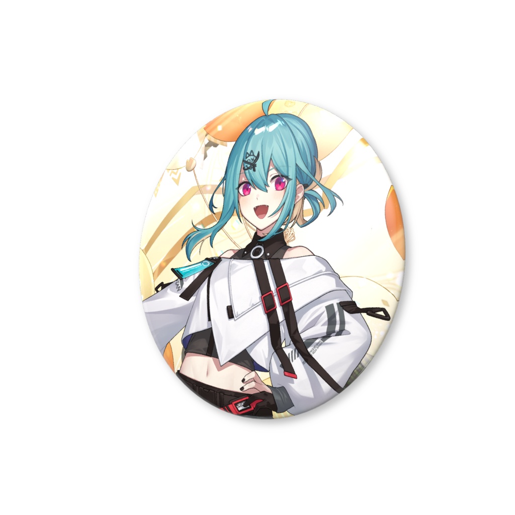 【常時販売】缶バッチ