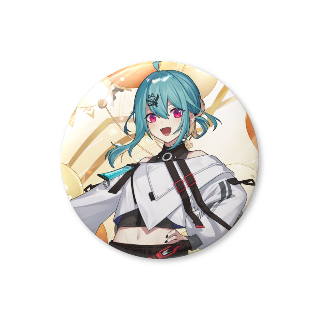 【常時販売】缶バッチ