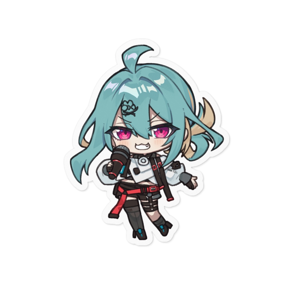 【常時販売】ステッカー