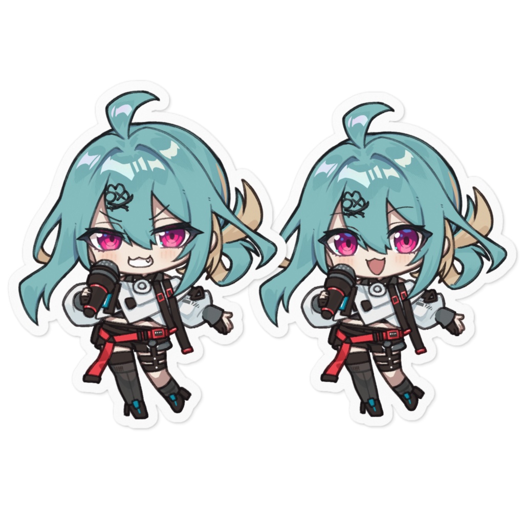 【常時販売】ステッカー