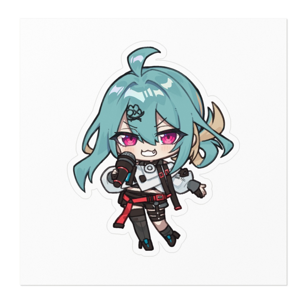 【常時販売】ステッカー