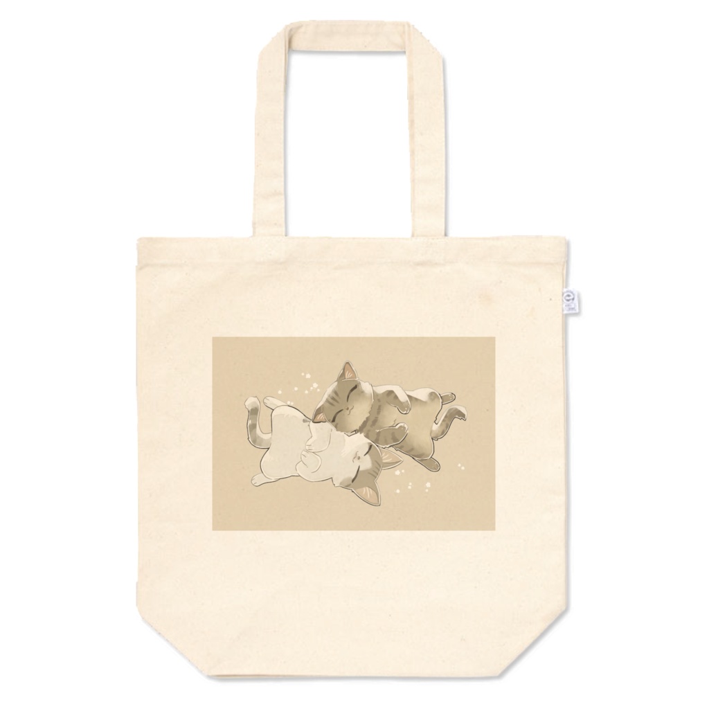 【常時販売】テン&むぎ トートバック