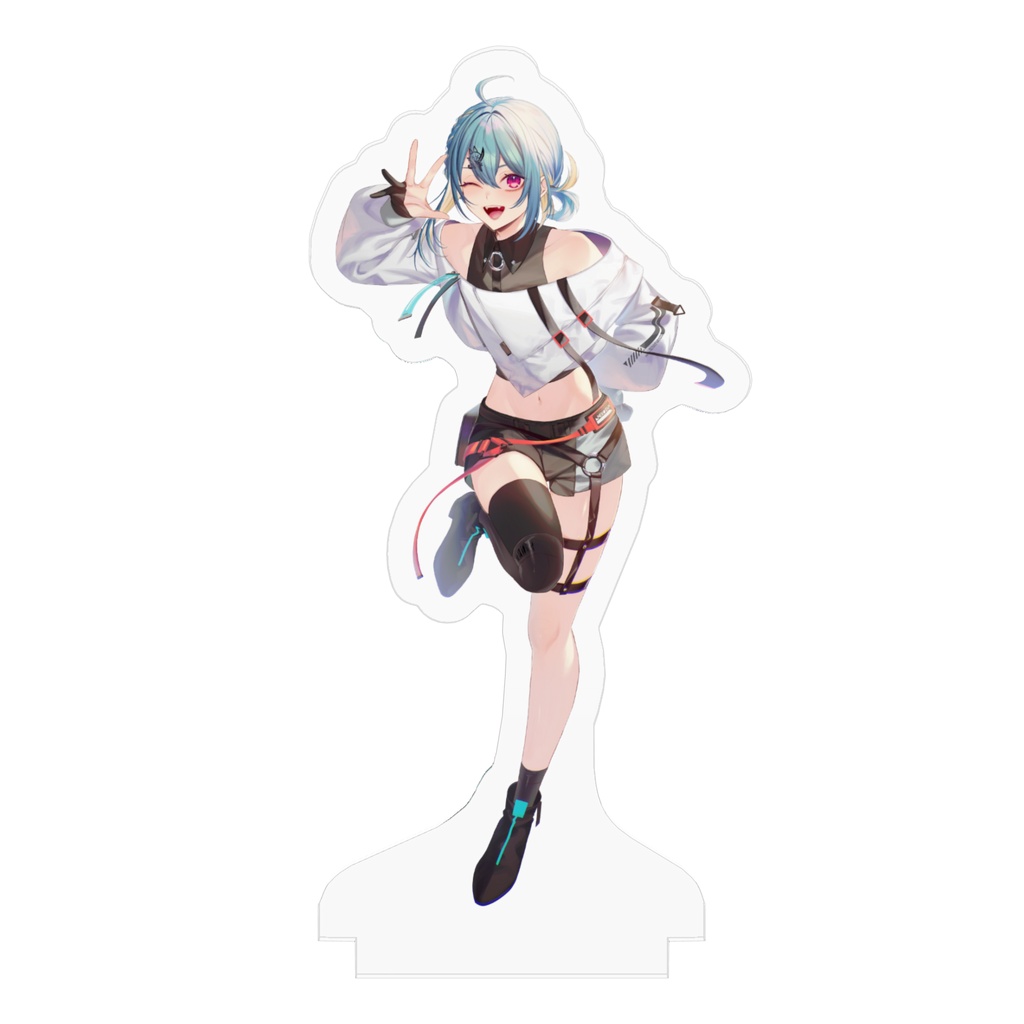 【期間限定】収益化記念 アクリルスタンド