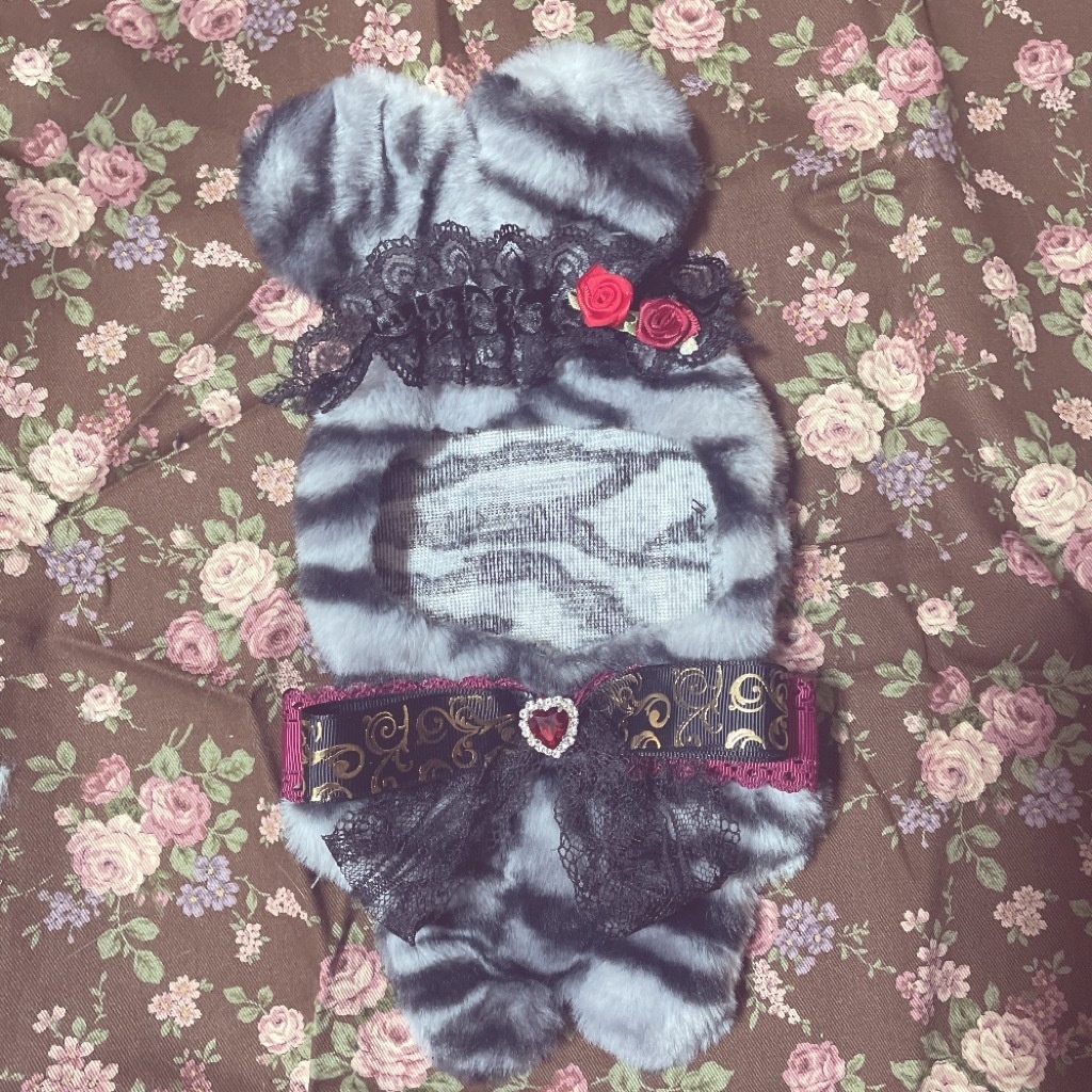 ぬいぐるみ 着ぐるみ ぬい服 ♥ ぜぶらうさちゃん