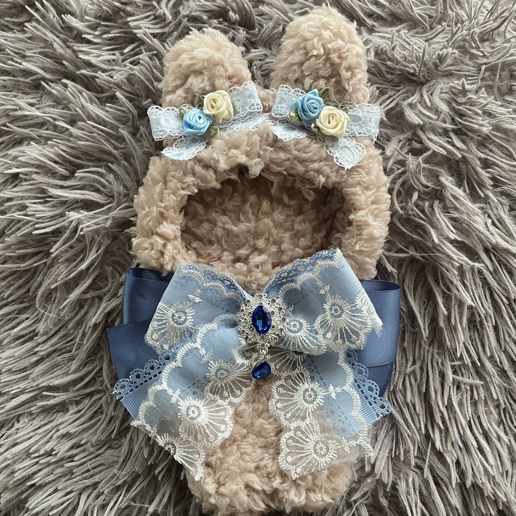 ぬいぐるみ 着ぐるみ ぬい服 おしゃれくまちゃん ♡ 