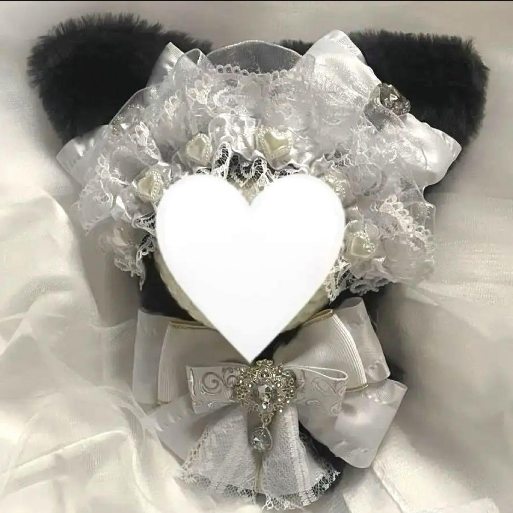 ぬいぐるみ 着ぐるみ ぬい服 16cm ♡ 16-1