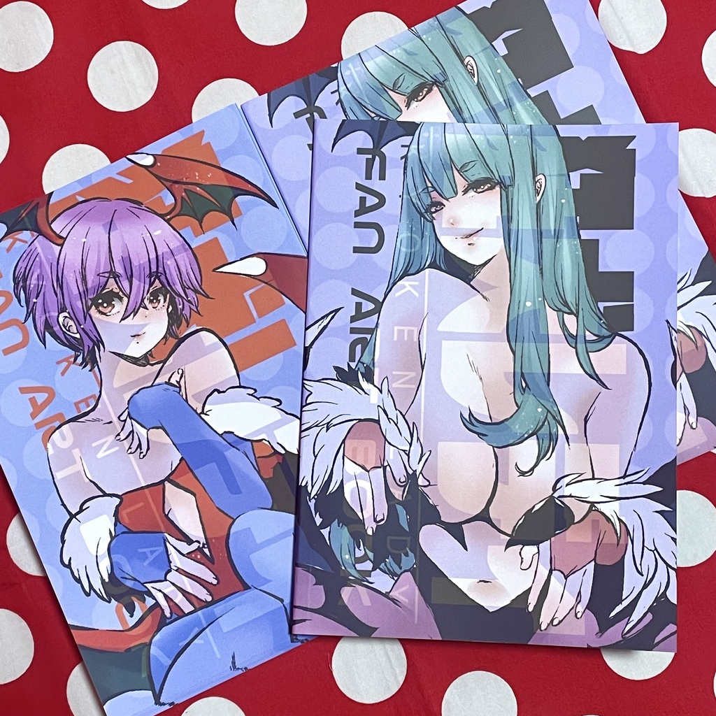 狂犬レディ-Fan art book-