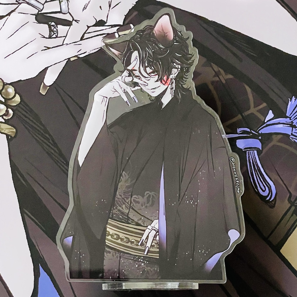 若津屋那榮アクリルスタンド