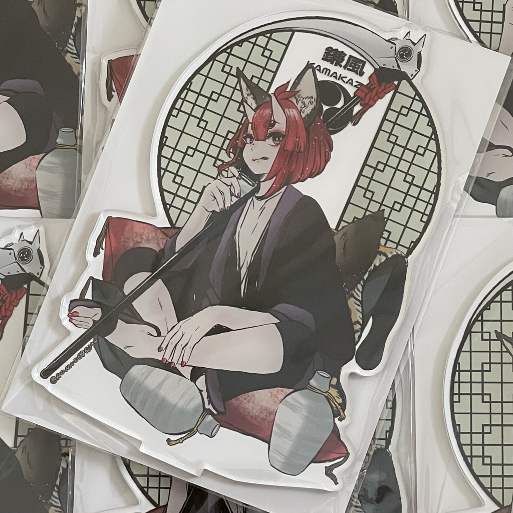 アクリルスタンド/鎌風
