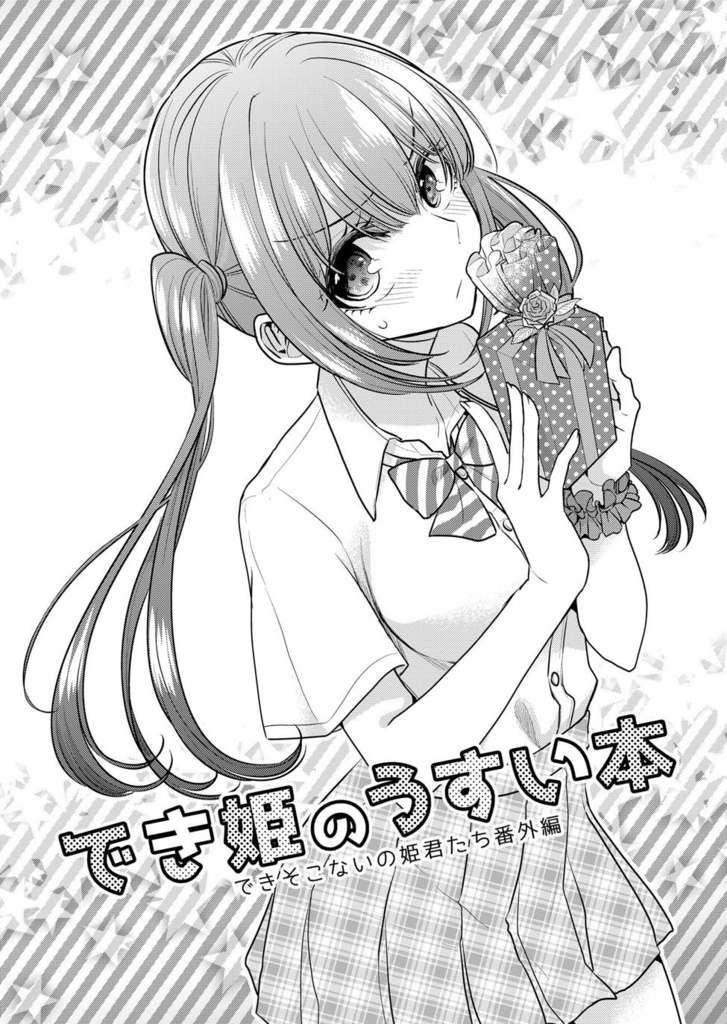 でき姫のうすい本1 Ajiichi Booth Booth
