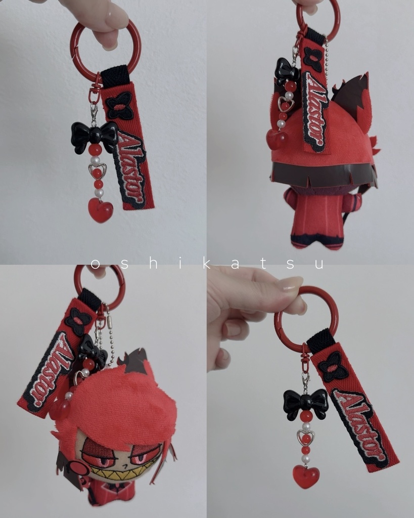 Alastor ネームタグ