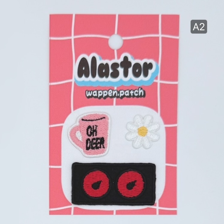 モチーフワッペン