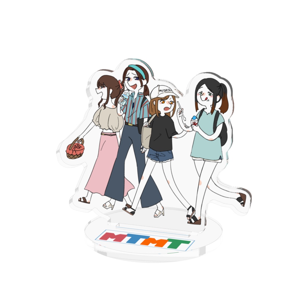 おでかけMTMT summer
