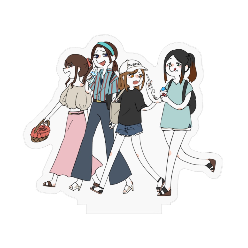 おでかけMTMT summer