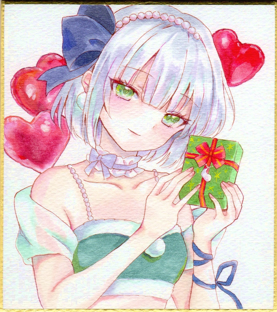 【小色紙】東方Project／魂魄妖夢