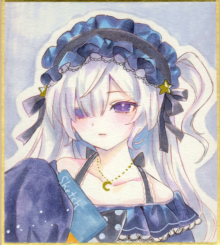 【小色紙】魔法少女ノ魔女裁判／夏目アンアン