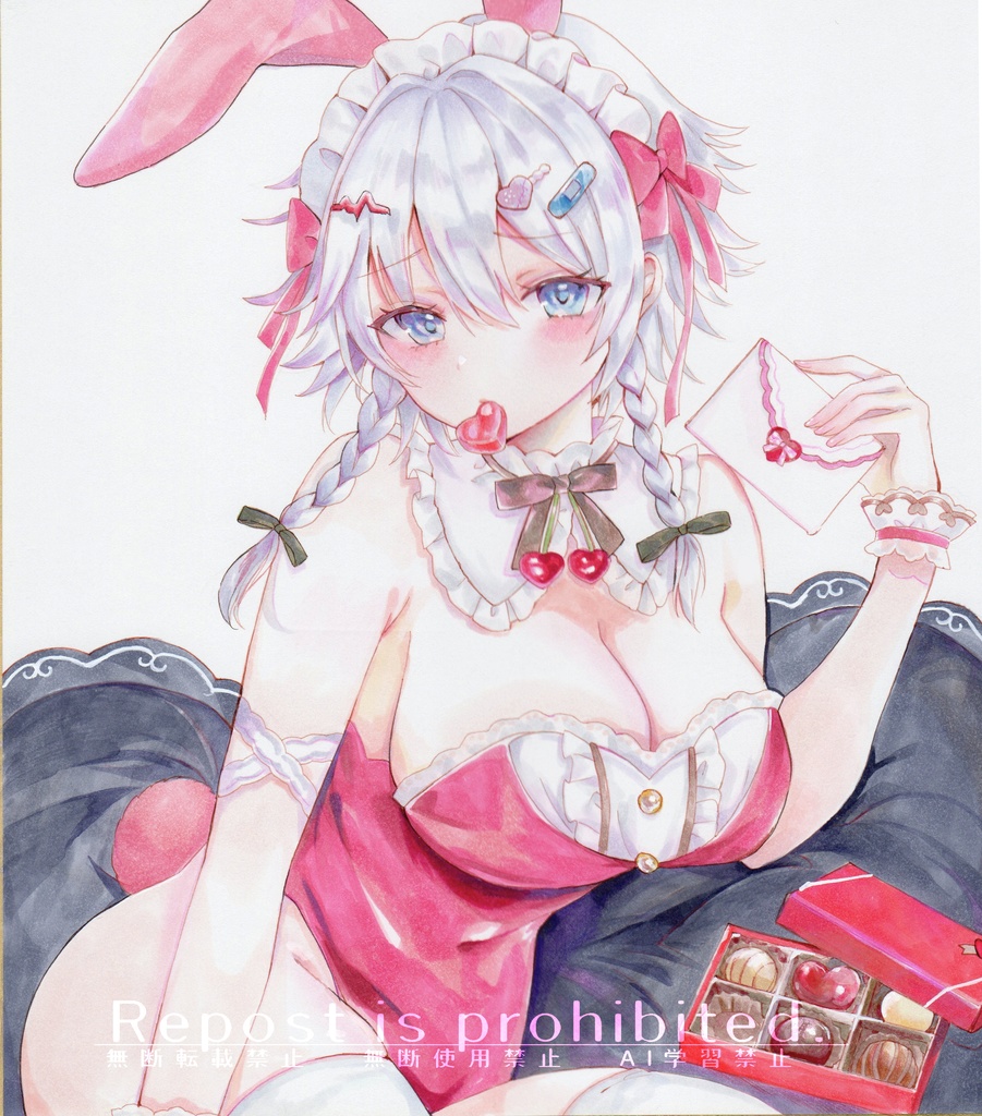 【大色紙】東方Project／十六夜咲夜