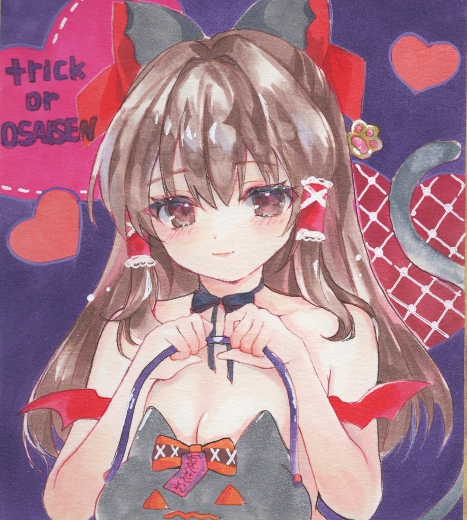 【小色紙】東方Project／博麗霊夢