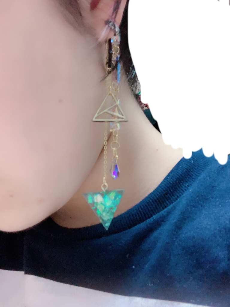 イヤーフック リオイメージ