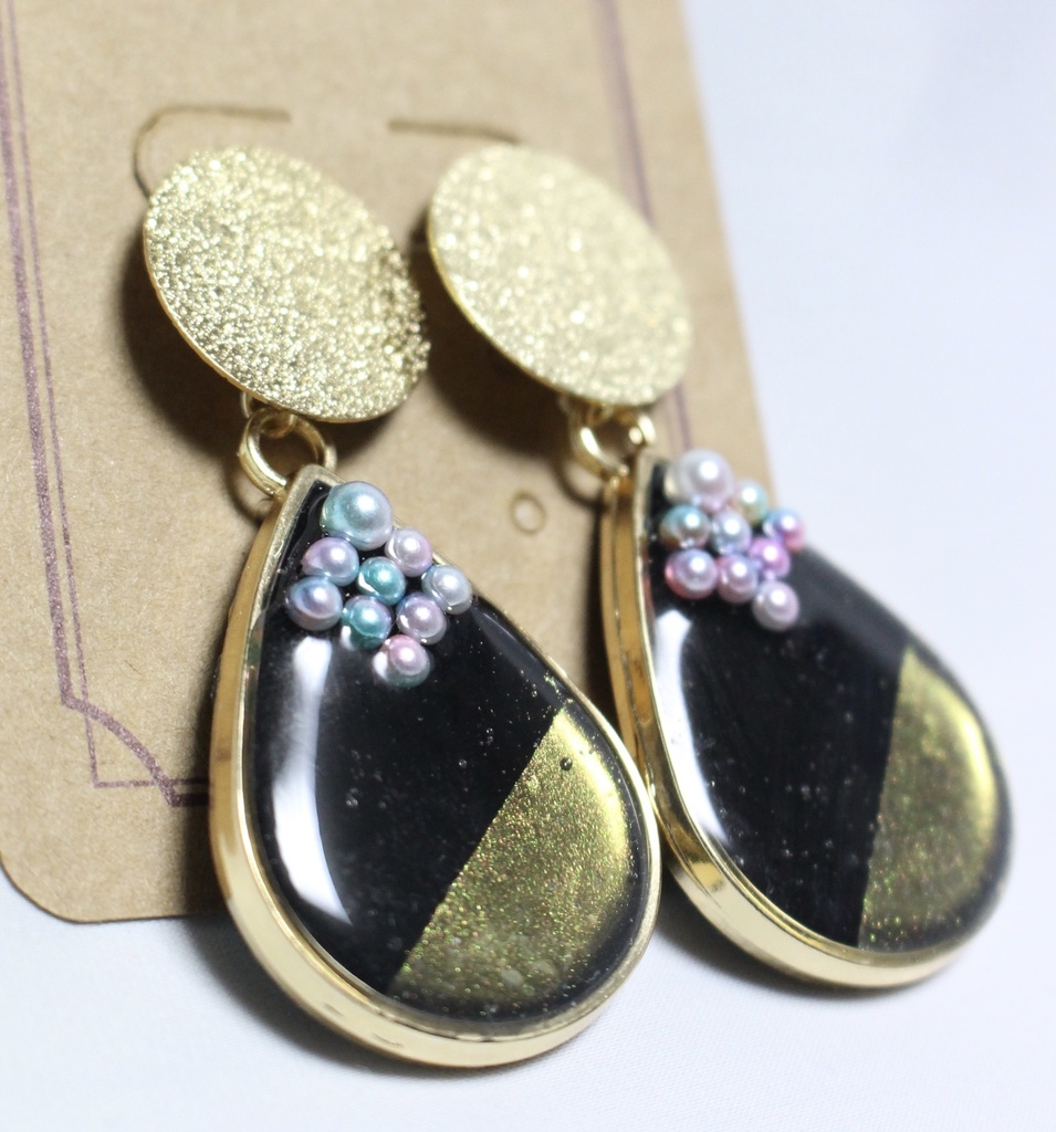 鬼滅の刃 胡蝶しのぶイメージ ピアス