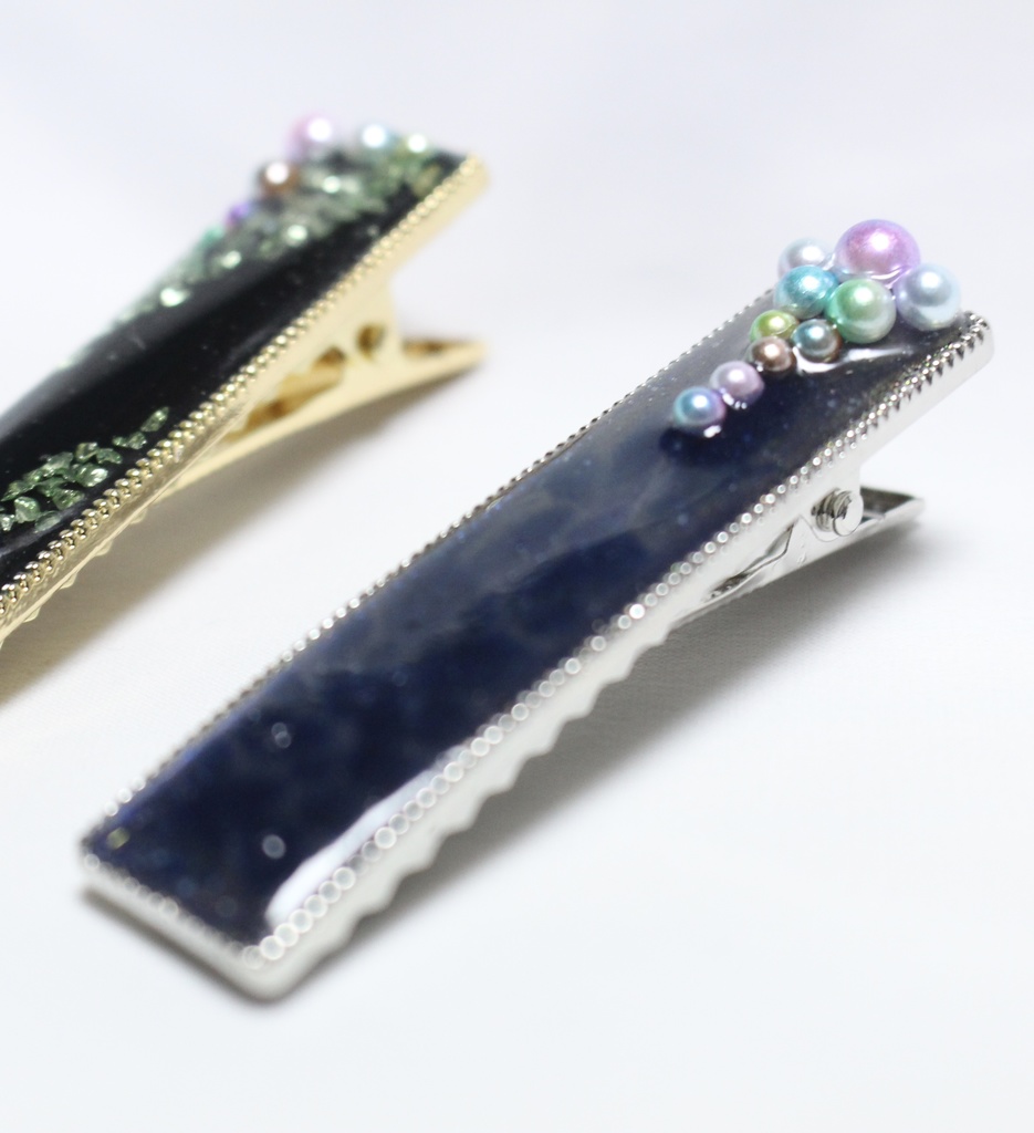 鬼滅の刃 胡蝶しのぶイメージ ヘアピン