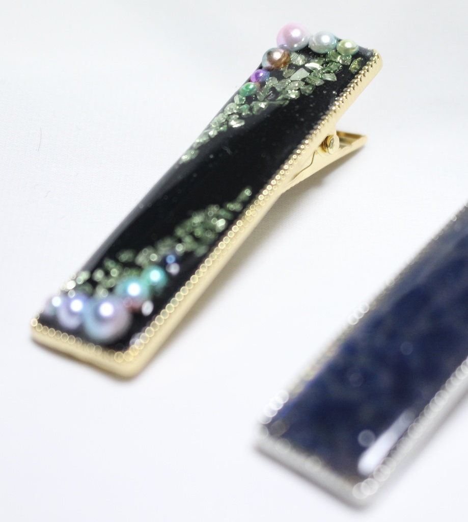 鬼滅の刃 胡蝶しのぶイメージ ヘアピン