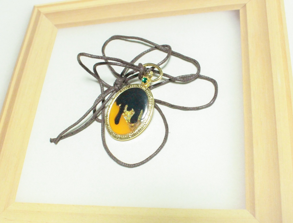 獣の国イメージ ペンダント