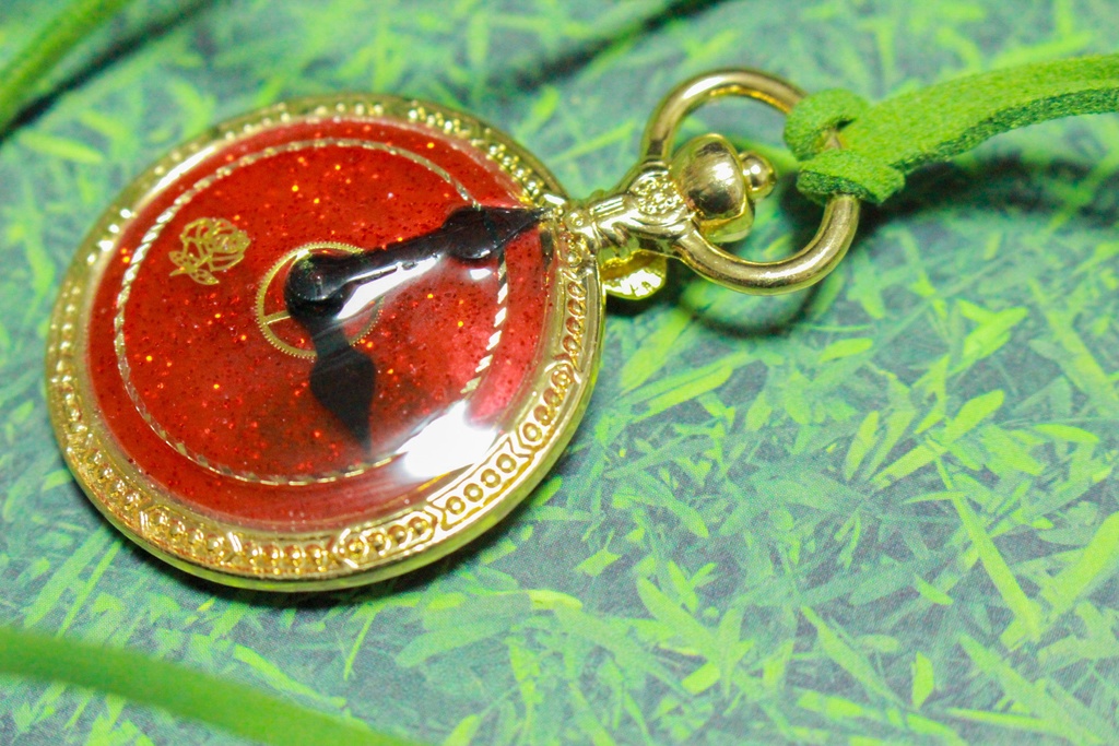 ハートの女王イメージ ペンダント