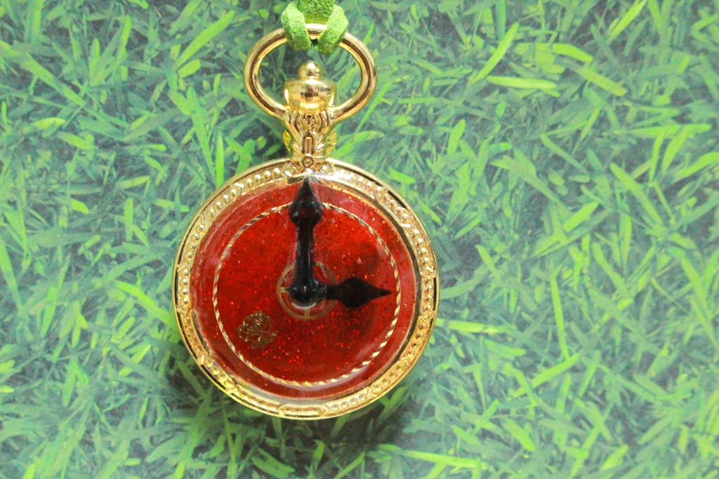 ハートの女王イメージ ペンダント