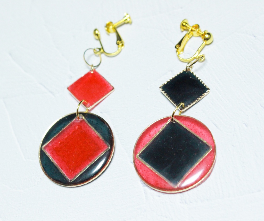 アラビアンイメージ イヤリング