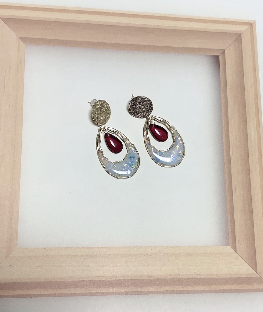 鬼滅の刃イメージ ピアス