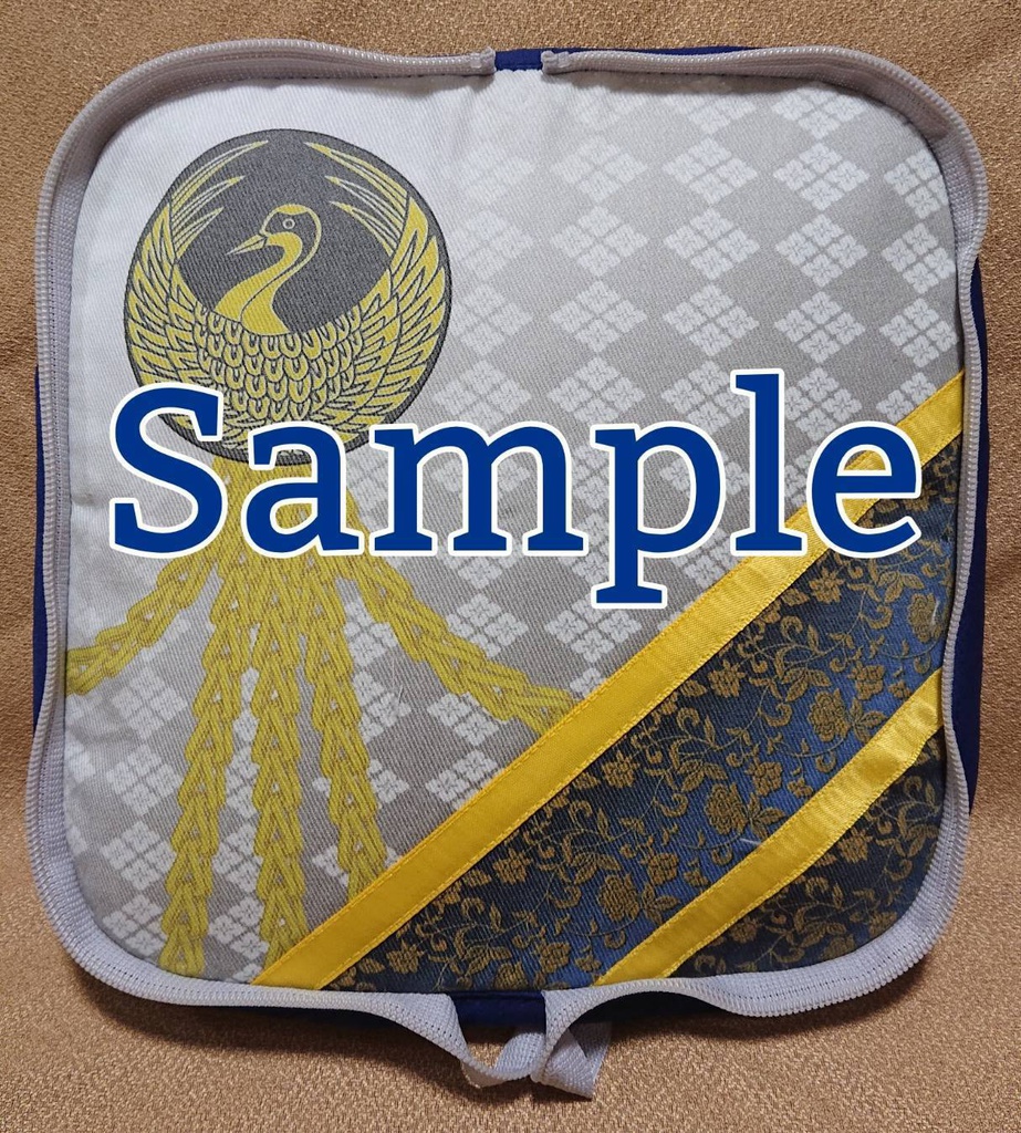 ダイストレイポーチ@刀剣乱舞イメージ