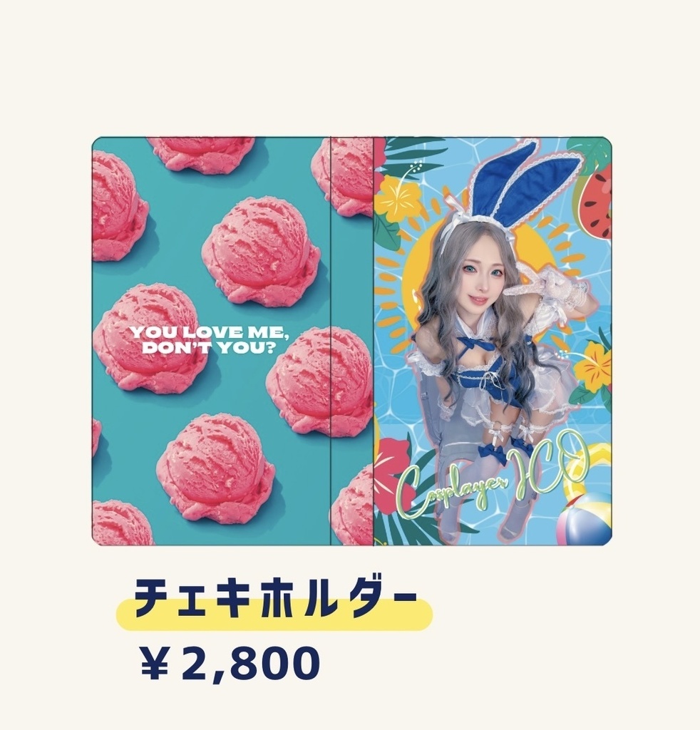チェキホルダー