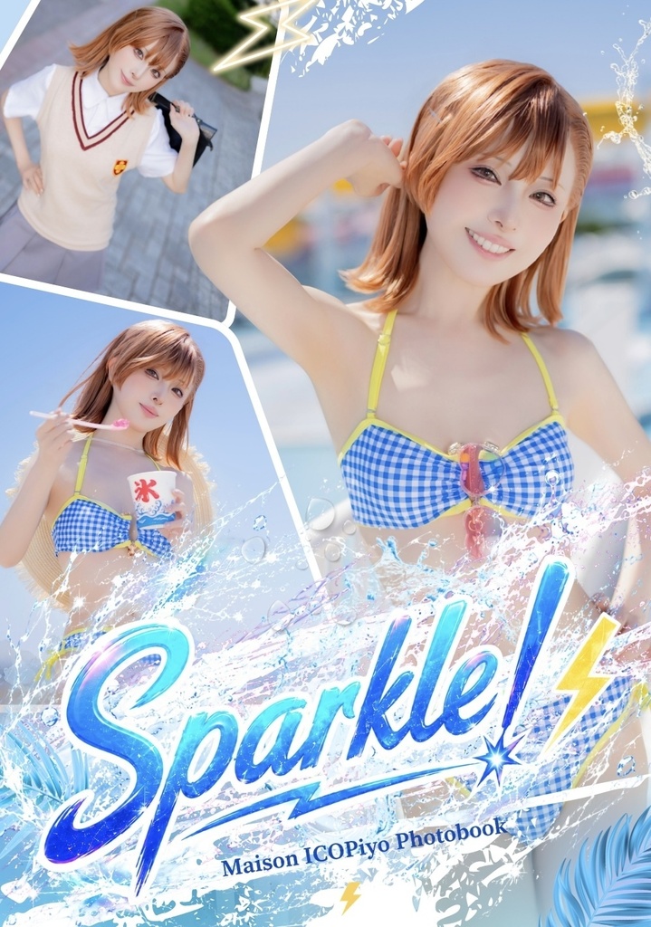 Sparkle!