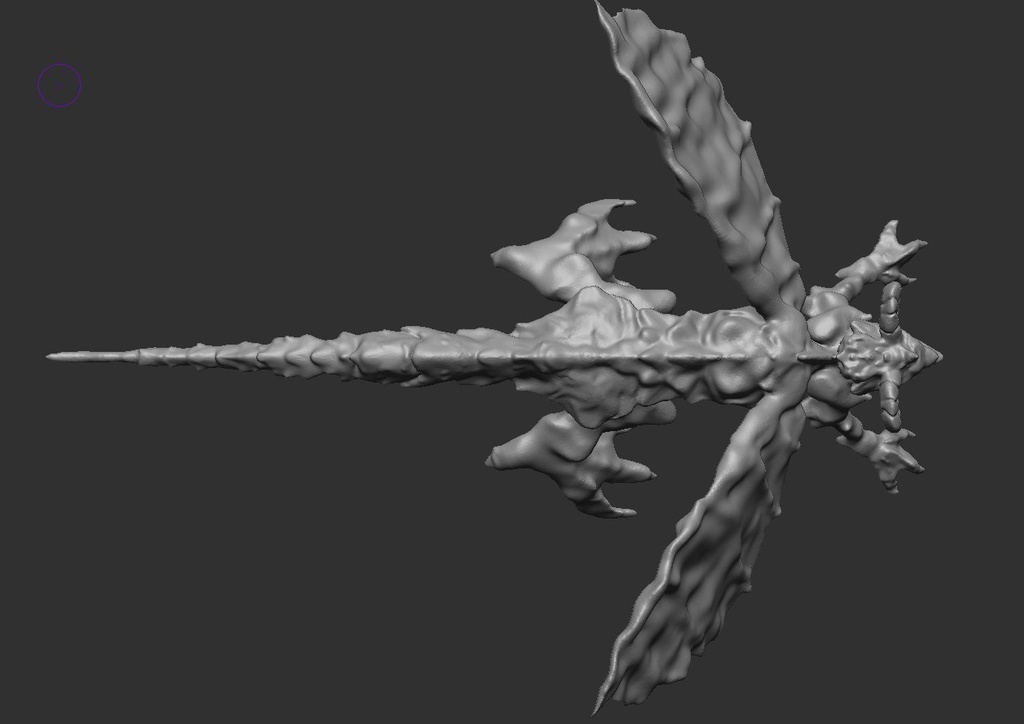 ドラゴンシリーズ No.1アザレア