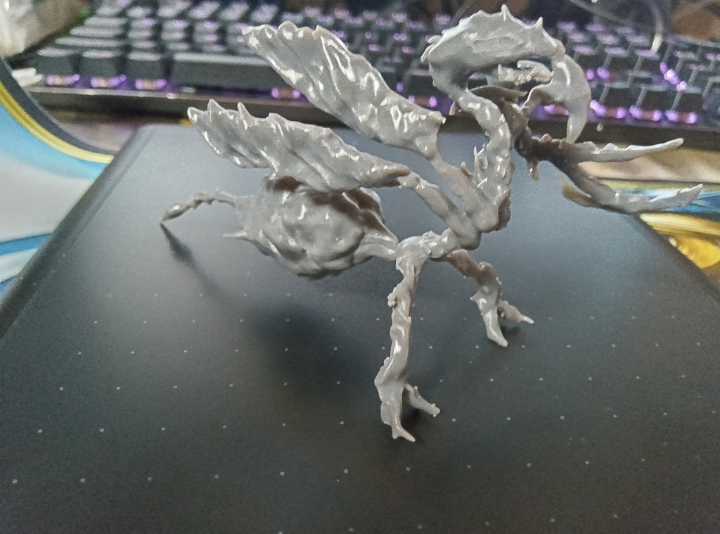 ドラゴンシリーズ No.2アイリス