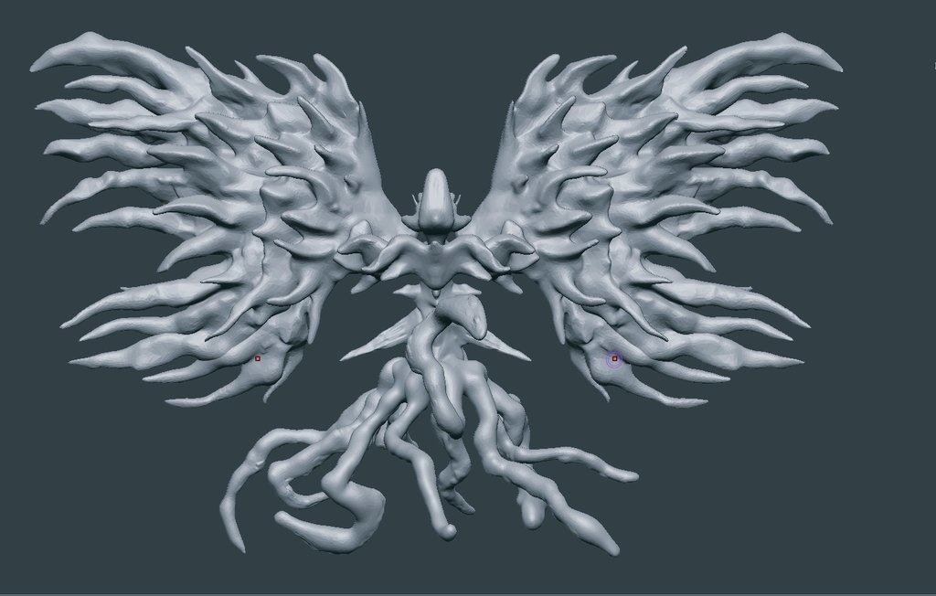 宙の深淵 ルルイエル