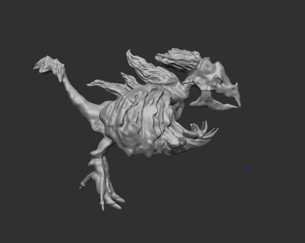 ドラゴンシリーズ No.3フリージア