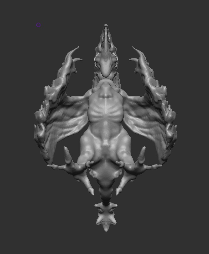 ドラゴンシリーズ No.3フリージア