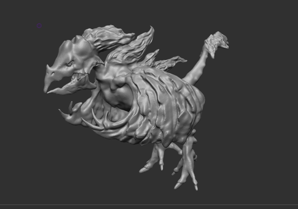 ドラゴンシリーズ No.3フリージア