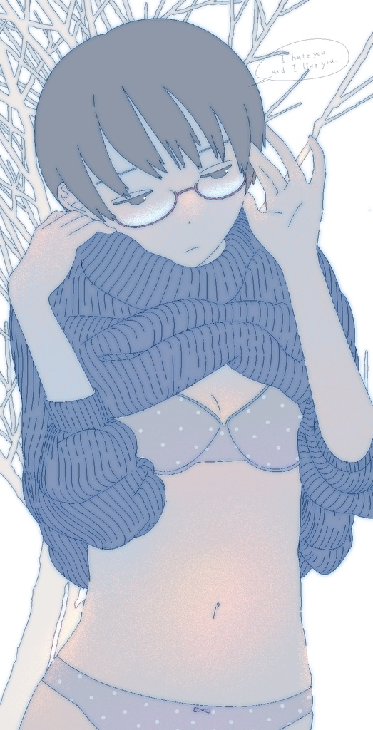 冬postcard ❄︎ 02